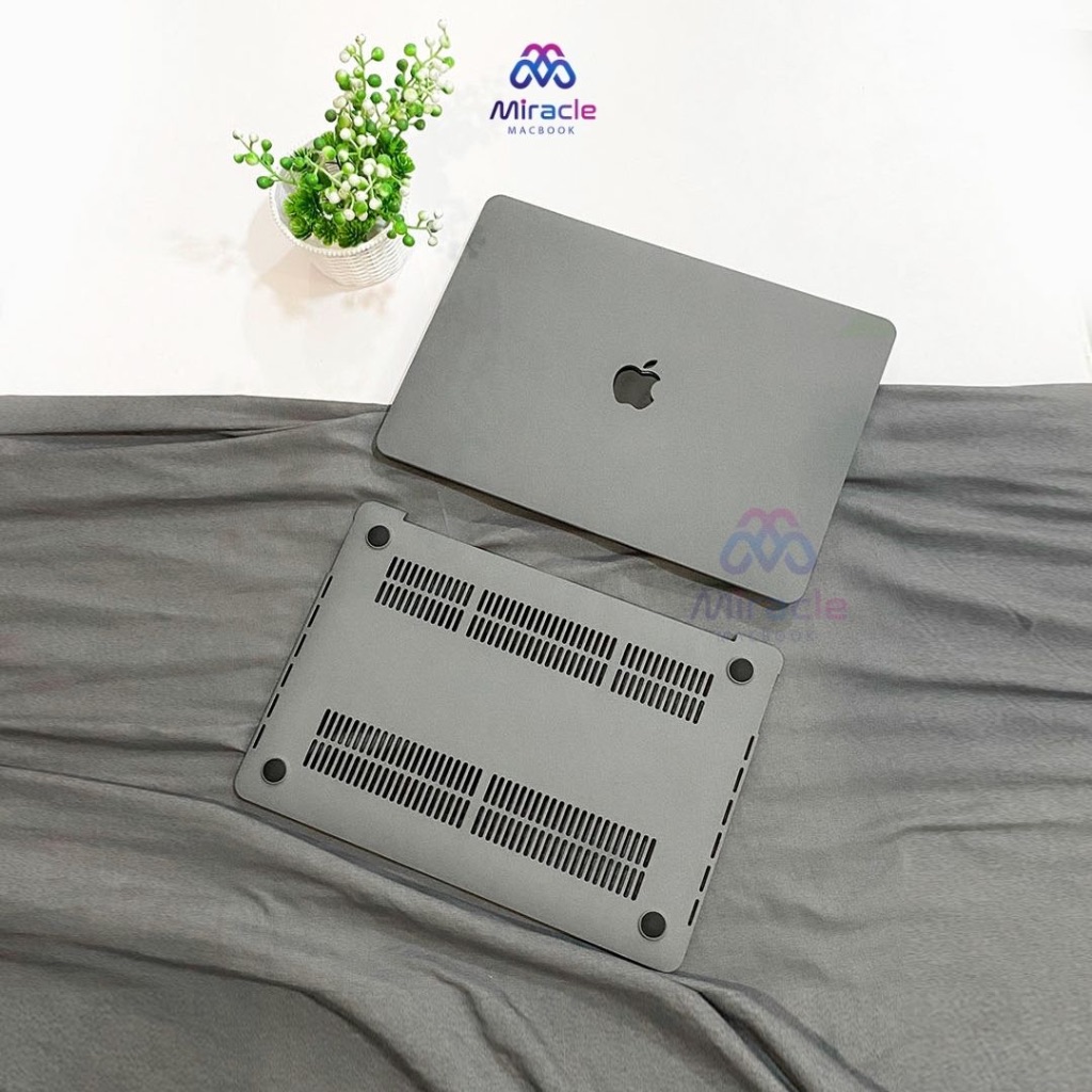 Jual PREMIUM QUALITY MACBOOK NEW AIR PRO RETINA Case SAND GREY