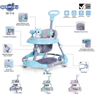 Jual Walker Terlengkap Harga Terbaru November 2025 Shopee