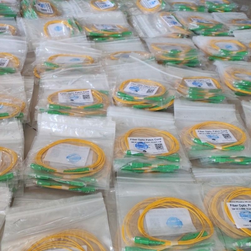 Jual patchcore patchcore patch core SC apc apc ijo hijau 2 meter ...