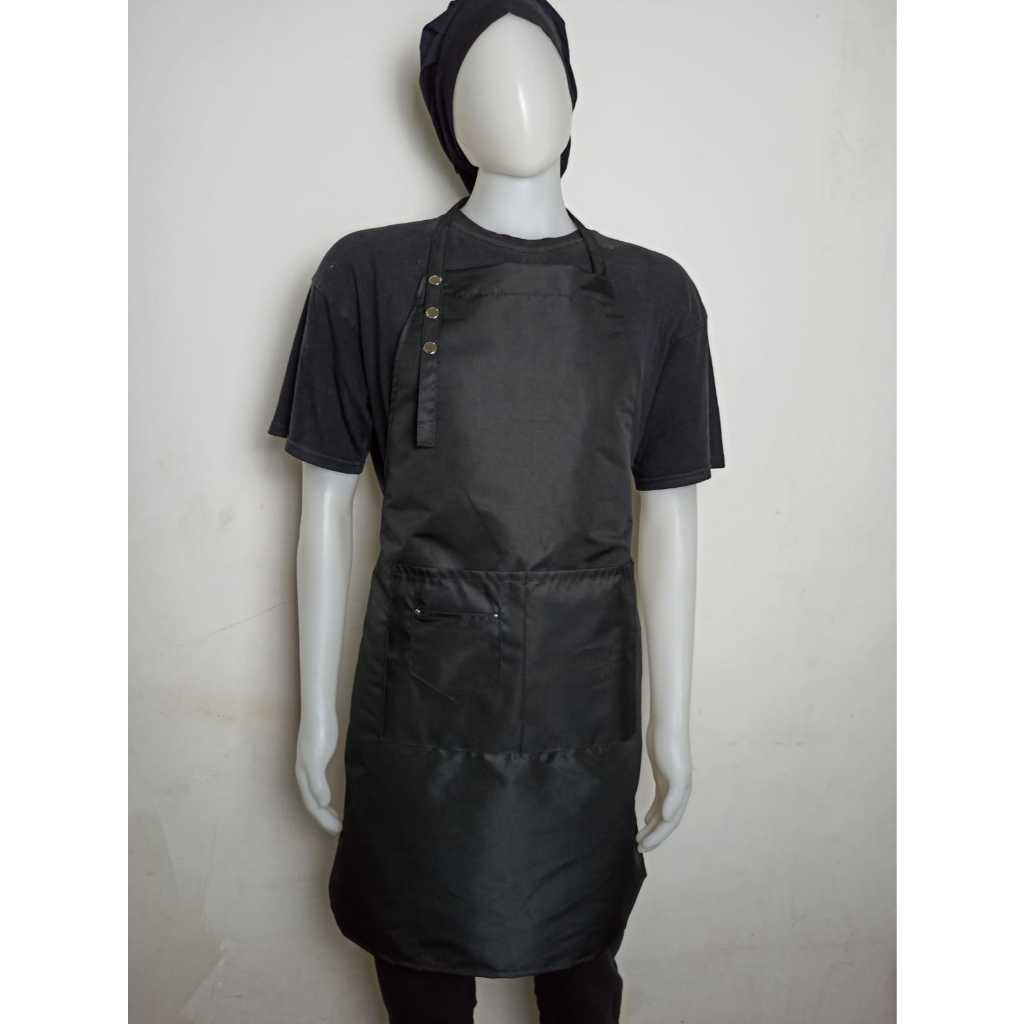Jual PapaStore Topi Chef Koki Model Jamur Drill | Shopee Indonesia