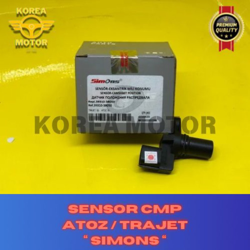 Jual SENSOR CMP HYUNDAI ATOZ HYUNDAI TRAJET KIA PICANTO | Shopee Indonesia