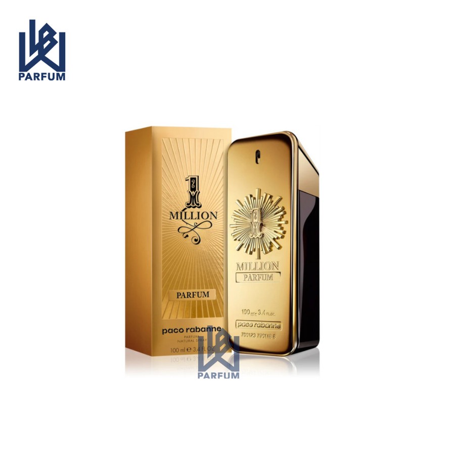 Jual Paco Rabanne One Million Parfum 100Ml Shopee Indonesia