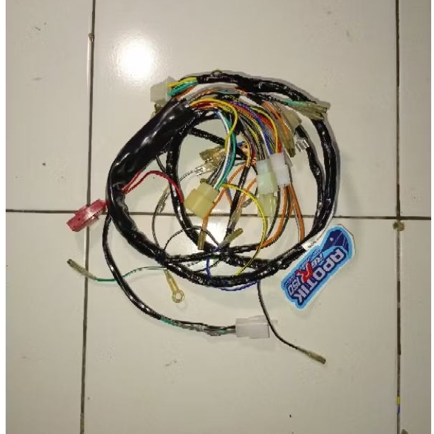 Jual Kabel body RGR Jumbo/Cristal | Shopee Indonesia