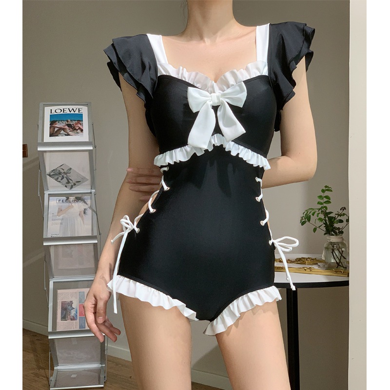 MOMOK Monokini Push Up - Baju Renang One Piece Wanita MOMOK Bikini Shop foto 3
