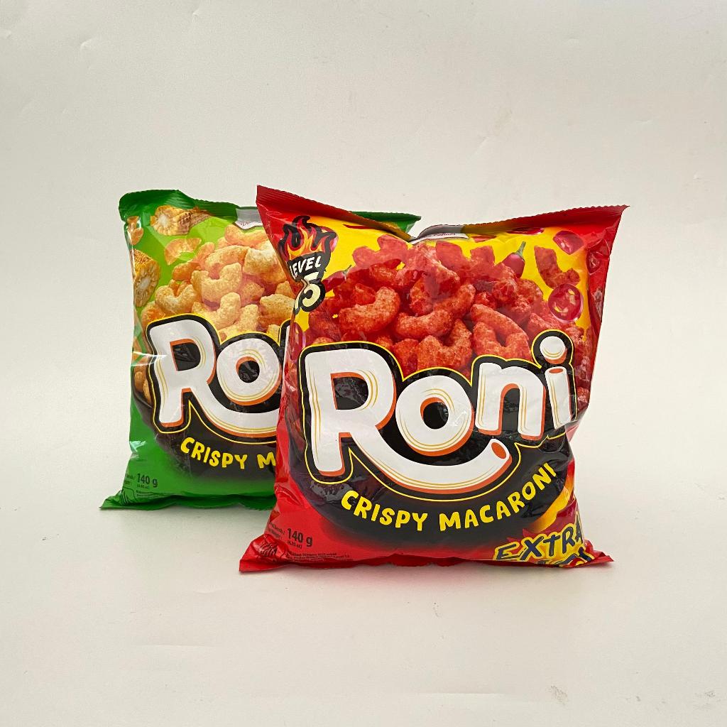Jual Roni Makaroni 140 Gram All Variant | Shopee Indonesia