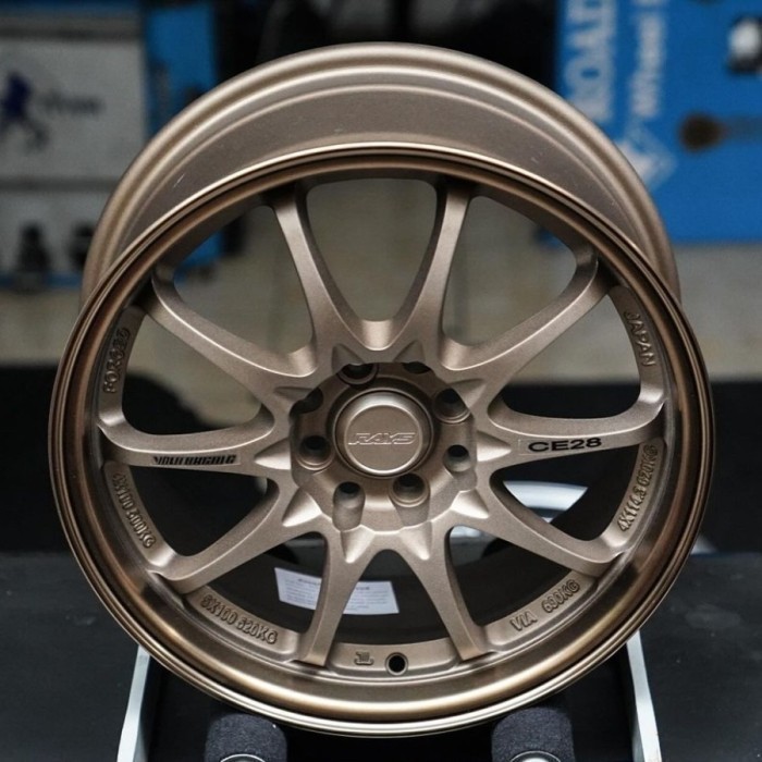 Jual velg mobil CE28 R16 velg ring 16 Jazz raize Yaris City Rocky ...
