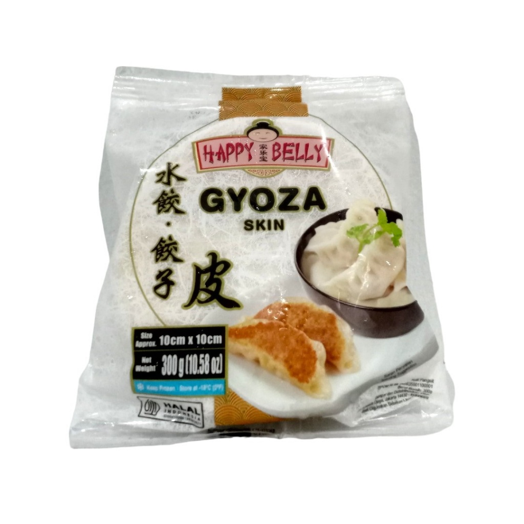 Jual Kulit Dimsum Siomay Pangsit Gyoza Wonton Skin Tipis Lembut Halal ...