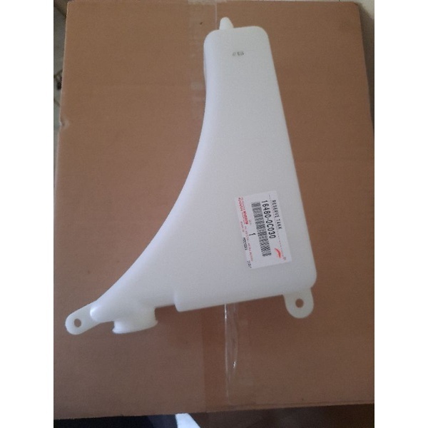Jual Tabung Cadangan Air Radiator Toyota Innova Fortuner Original ...