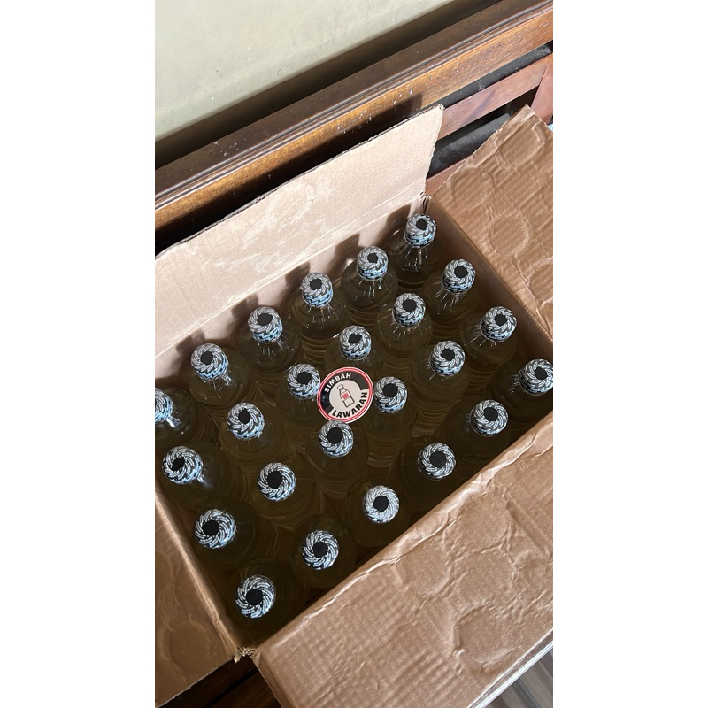 Jual Jamu simbah original 1 box 600ml | Shopee Indonesia