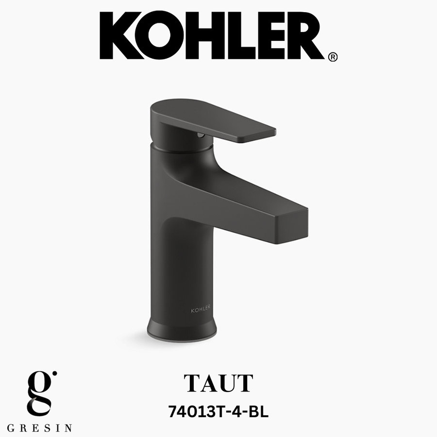 Jual Taut Kohler | 74013T-4-BL | Kran Wastafel Kohler | Shopee Indonesia