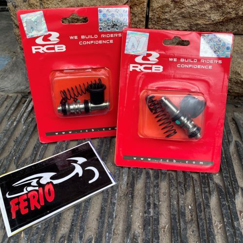 Jual REPAIR KIT Sil Master Rem RCB 14mm 12.7mm E2 E3 Tabung Kotak Oval ...