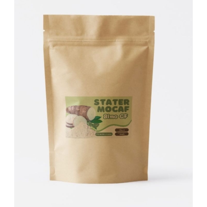 Jual Starter Mocaf, bimo cf, biang mocaf | Shopee Indonesia
