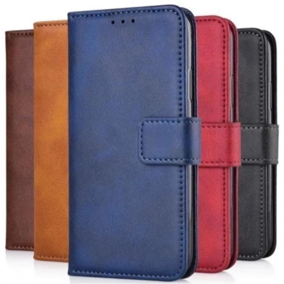 TIANCI Cover Portafoglio In Pelle Sintetica Per Xiaomi Pocophone F1 – Con Slot Carte, Funzione Stand E Chiusura Magnetica, Antiurto