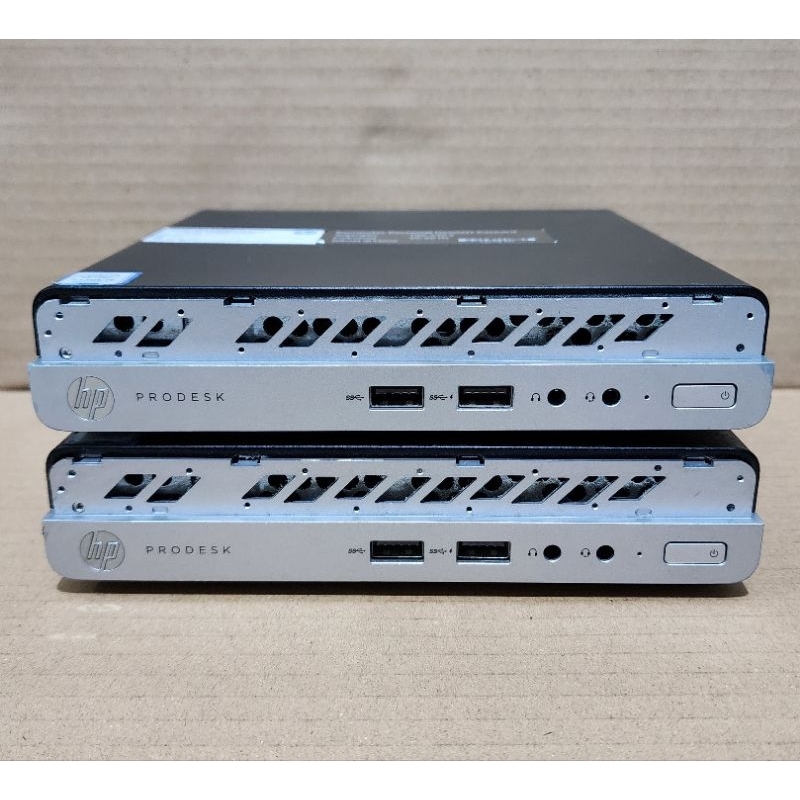 Ordinateur d'occasion HP ProDesk 400 G4 SFF, Intel Core i5-7500 3.40GHz