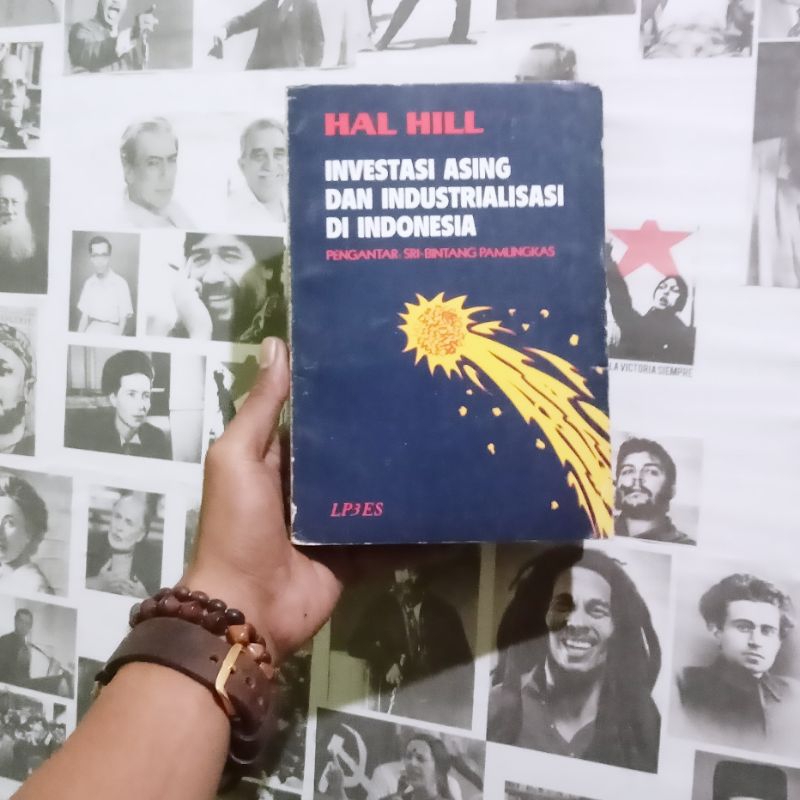 Jual Buku Hal Hill Transformasi Ekonomi Indonesia Sejak 1966 ...