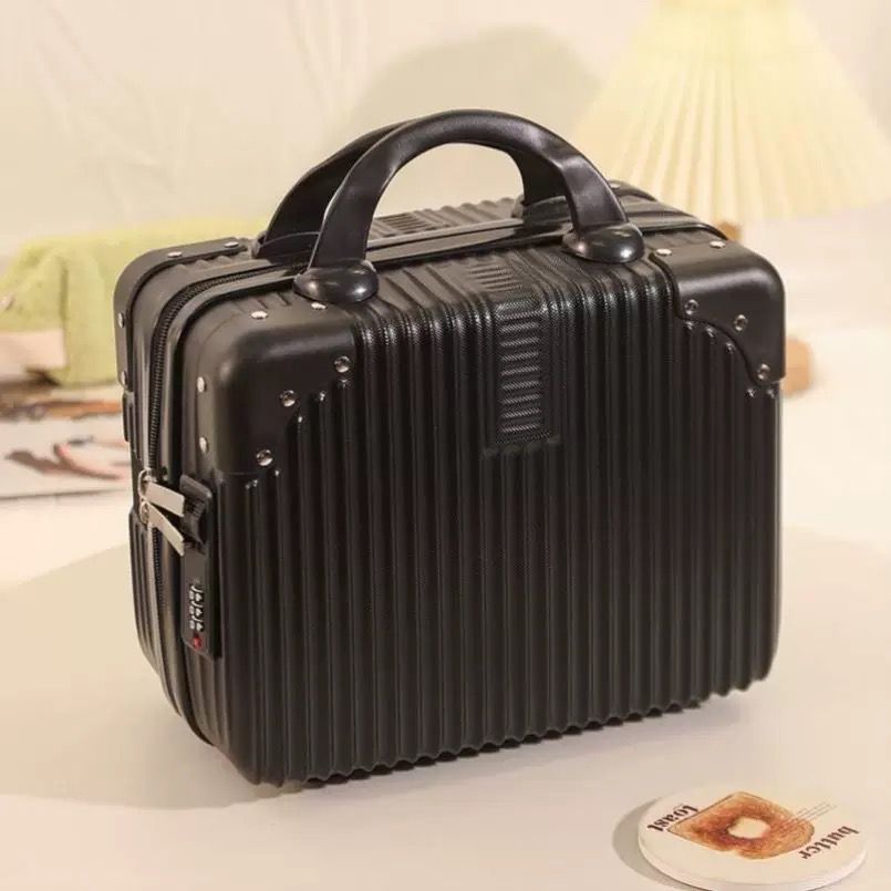 Jual KOPER KOSMETIK MAKE UP MINI - UKURAN 14 INCH STYLISH MODEL BARU ...