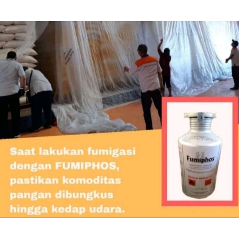 Jual obat kutu beras#obat kutu jagung dan polowijo#fumiphos#fumigasi# ...
