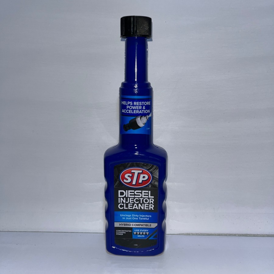 Jual STP Diesel Injector Cleaner 200 mL Cleaner Campuran Solar Mobil ...