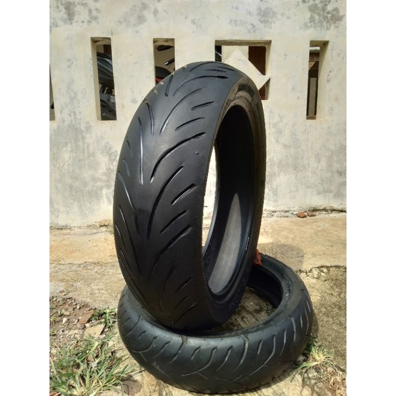 Jual BAN GEDE TUBLES UKURAN 150/60 & 160/60 RING 17 Bridgestone Battlax ...