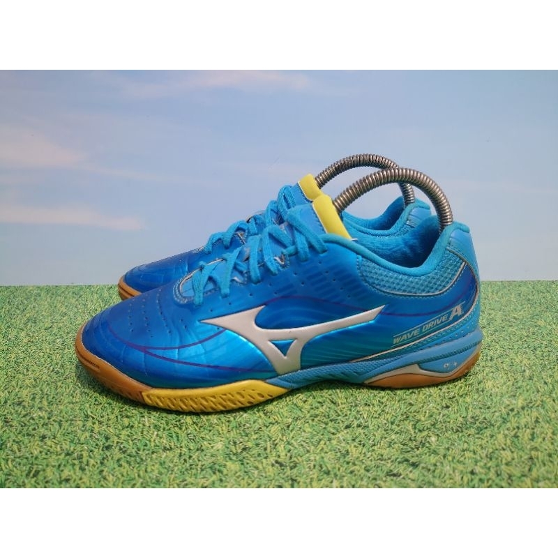 Sepatu pingpong mizuno clearance