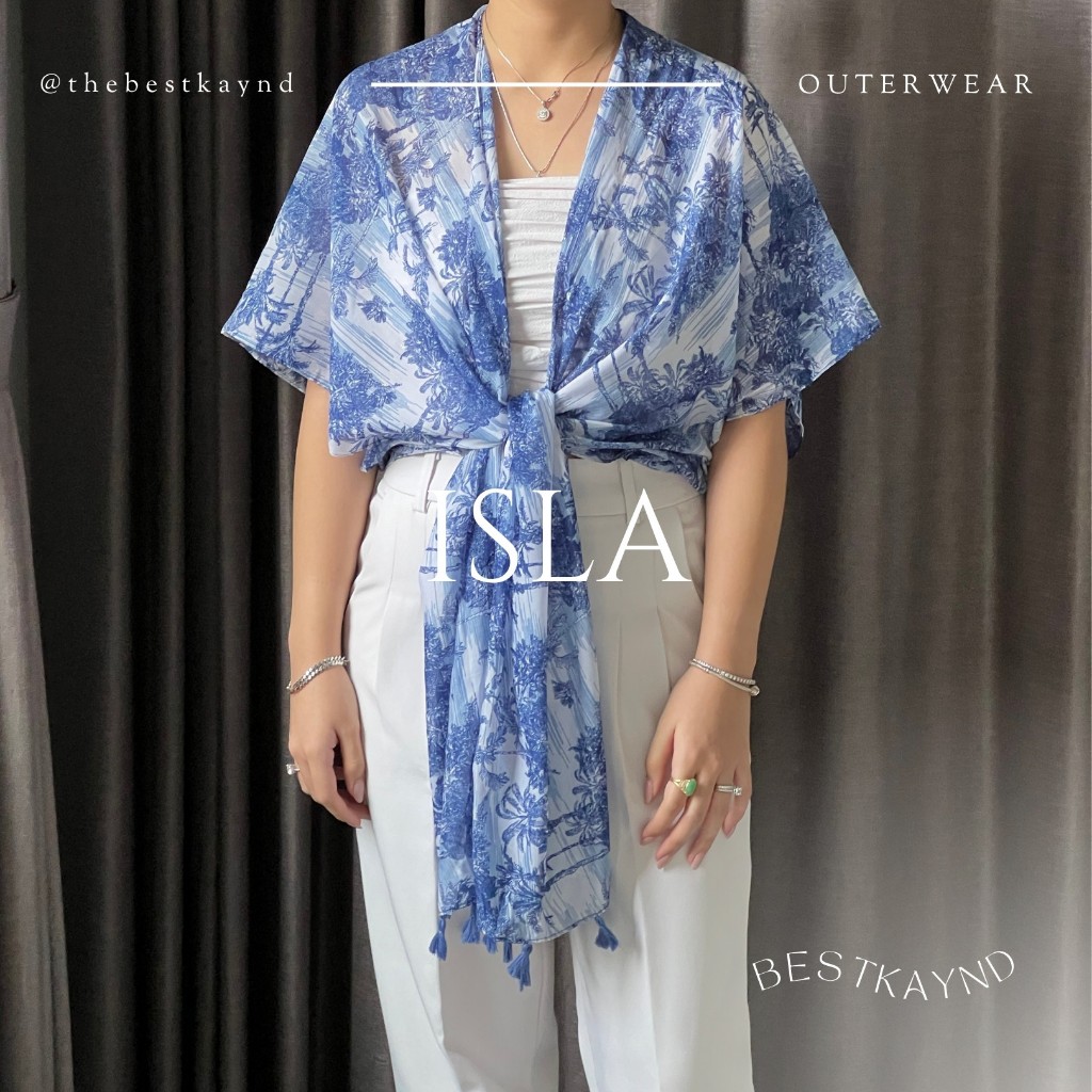 Jual The Best Kaynd Isla Outer | Shopee Indonesia