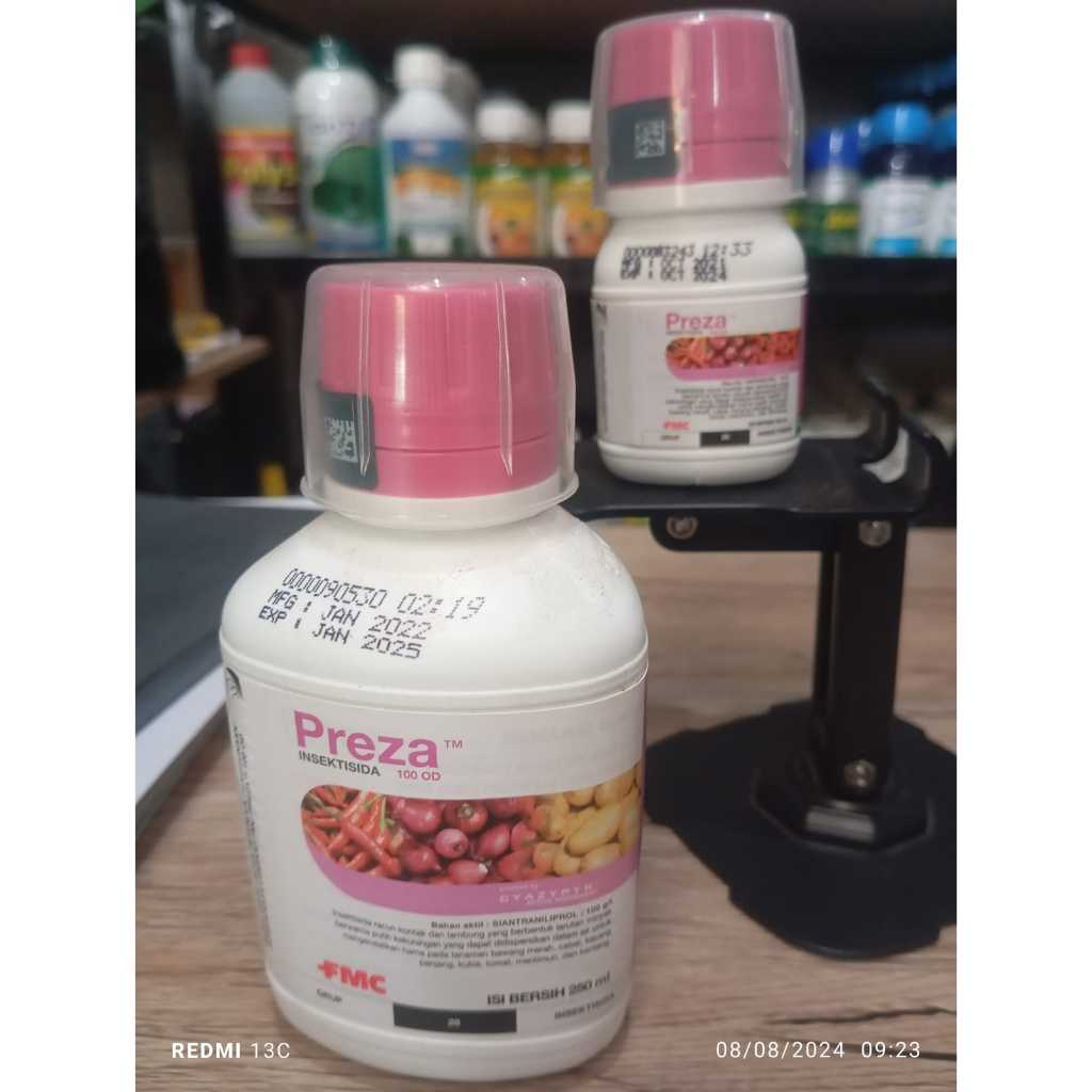 Jual PREZA 100 OD INSEKTISIDA | Shopee Indonesia
