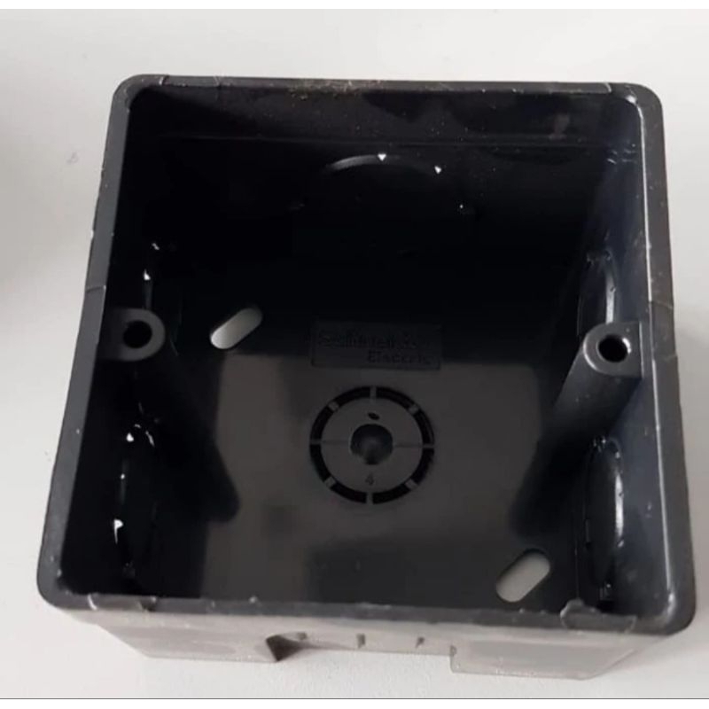 Jual Inbowdus Schneider 76x76 Hitam INBOWDOS Merlin Gerin / Inbow dus ...