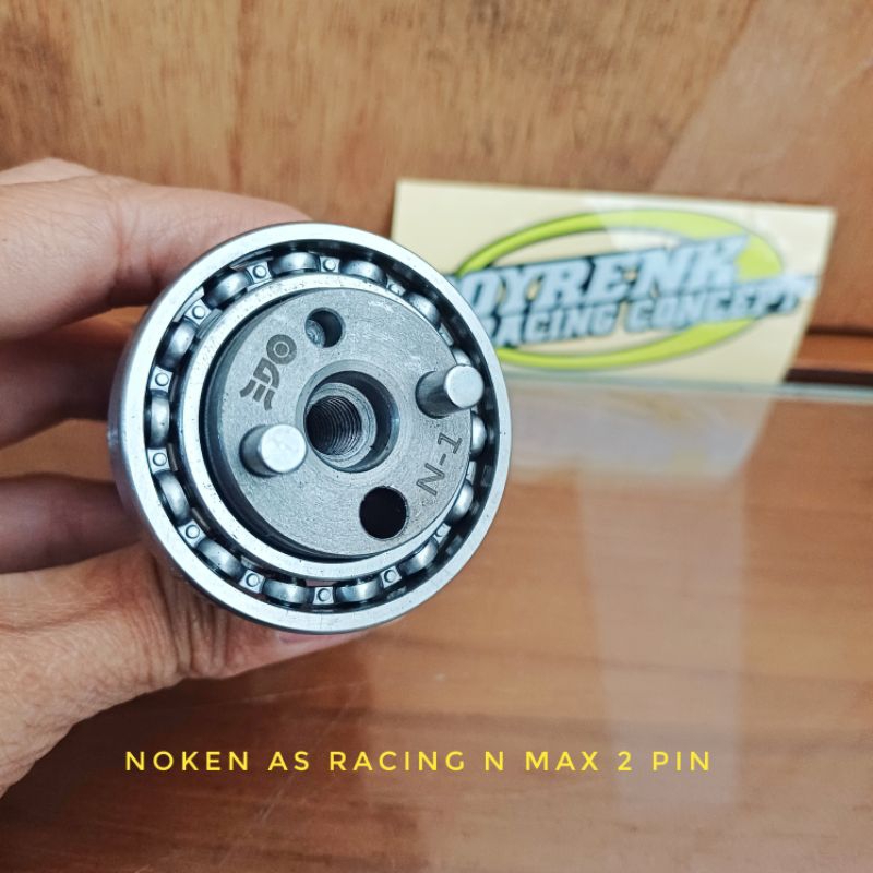 Jual NOKEN AS RACING N MAX AEROX NEW OLD WR 155 R15 V3 CAM- BOYRENK ...