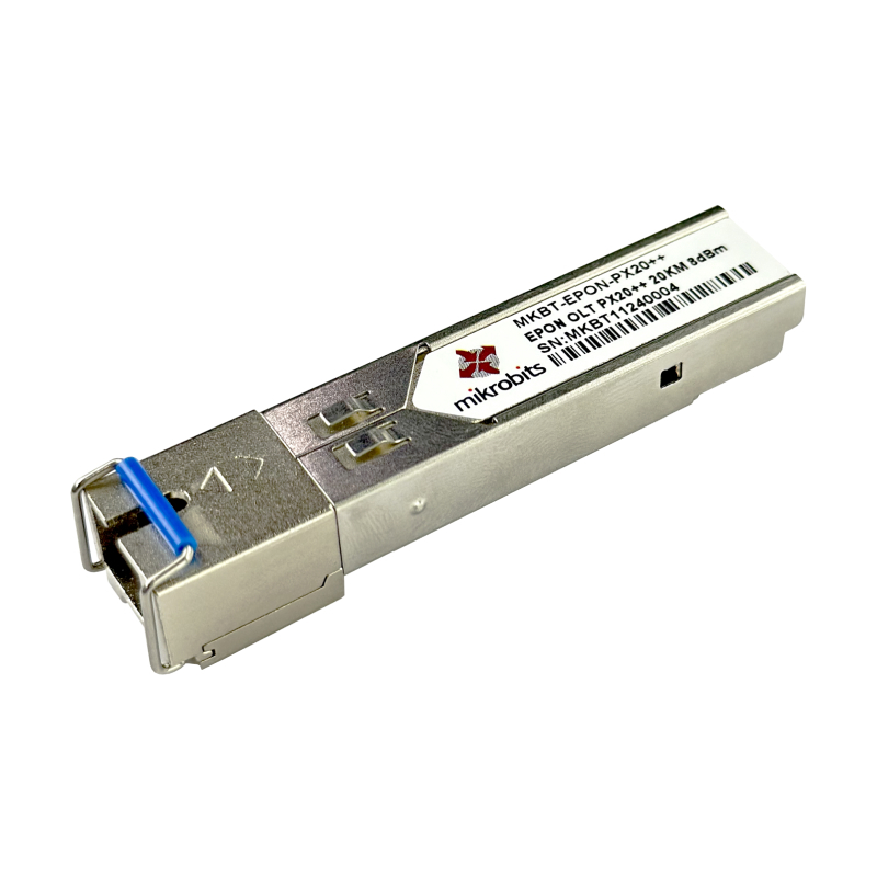 Jual Mikrobits SFP OLT EPON PX20+++ 9db, 8db, 7db | Shopee Indonesia