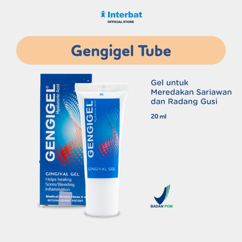Toko Online Interbat Consumer Health | Shopee Indonesia