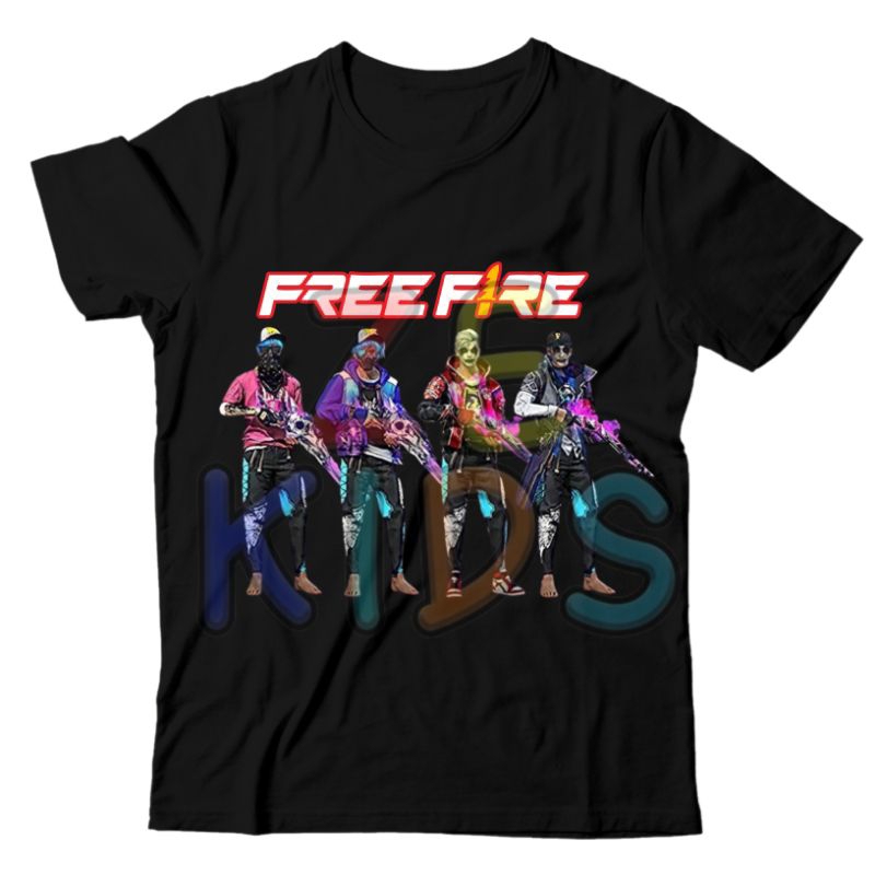 Jual BISA COD FREE NAMA KAOS ANAK LOGO KARAKTER SG 2 JUTA X SG RAPPER ...