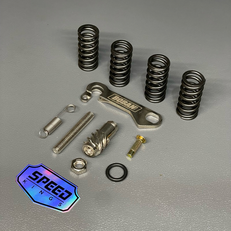 Jual Sirit Meri Set Per Kopling Rx King Speedkings Racing | Shopee ...