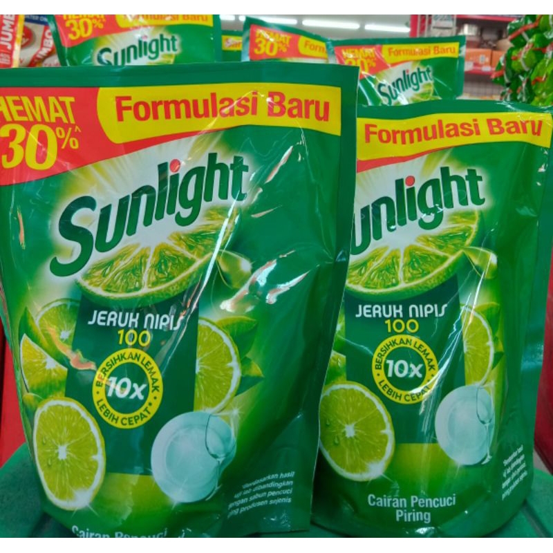 Jual sunlight 950ml | Shopee Indonesia
