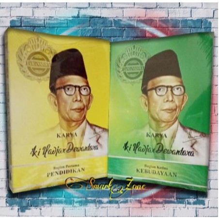 Jual KI HADJAR DEWANTARA - Pendidikan - Kebudayaan - Visi Pendidikan ...