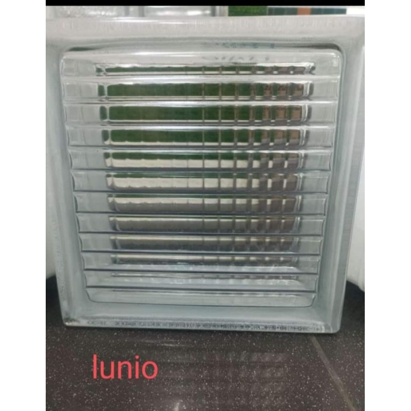 Jual Glass Block Lunio/ Glass Block Mulia/ Glass Block/ Glass Box ...