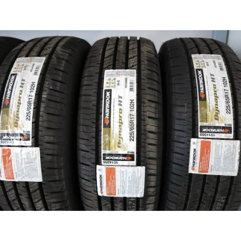 Jual Ban Luar Hankook 225/65-17 Dynapro HT (Ban Mobil CRV) | Shopee ...