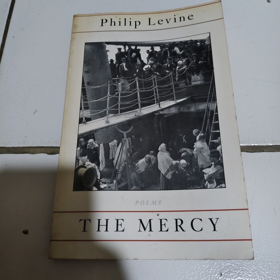 Jual Buku Poems The Mercy English | Shopee Indonesia