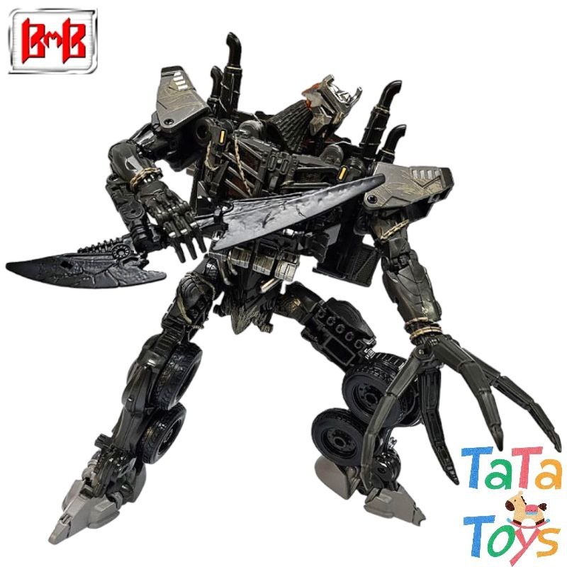 Jual AOYI Mech Deformation Scourge ROTB - Robot QT-03 Disaster Studio ...