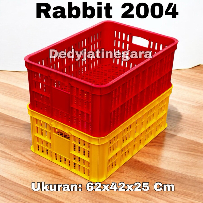 Jual Keranjang Industri Rabbit 2004 - 2003 -2002 -2001 / Keranjang Teba ...