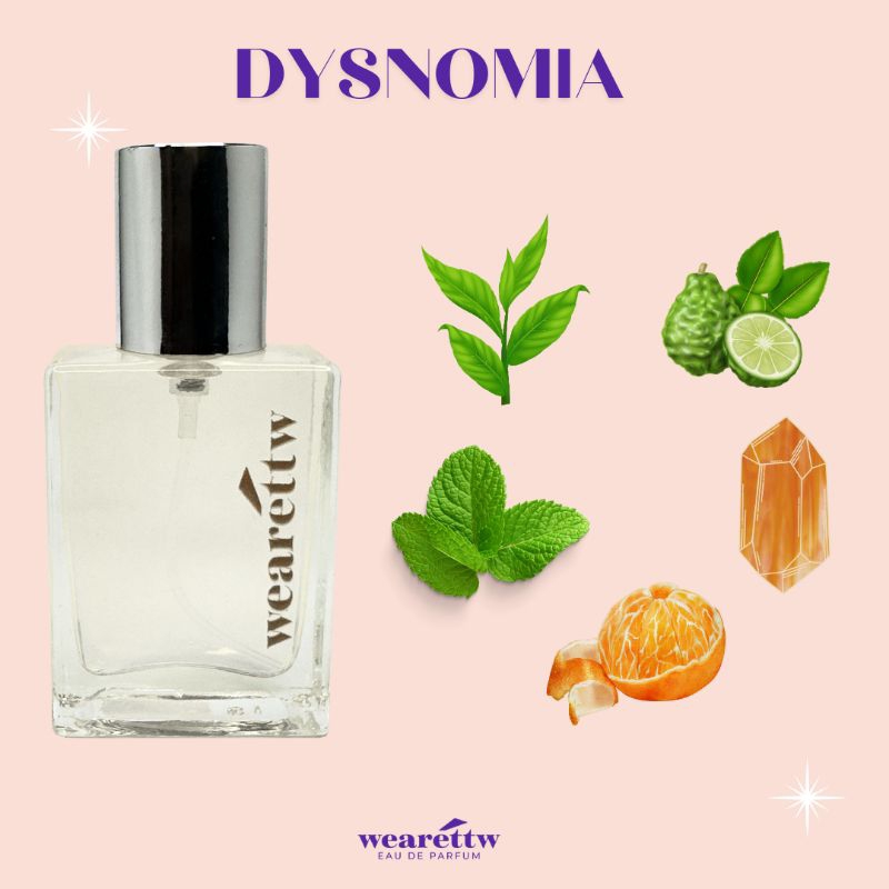 Jual DYSNOMIA - GT5 - WEARETTW PARFUM | Shopee Indonesia