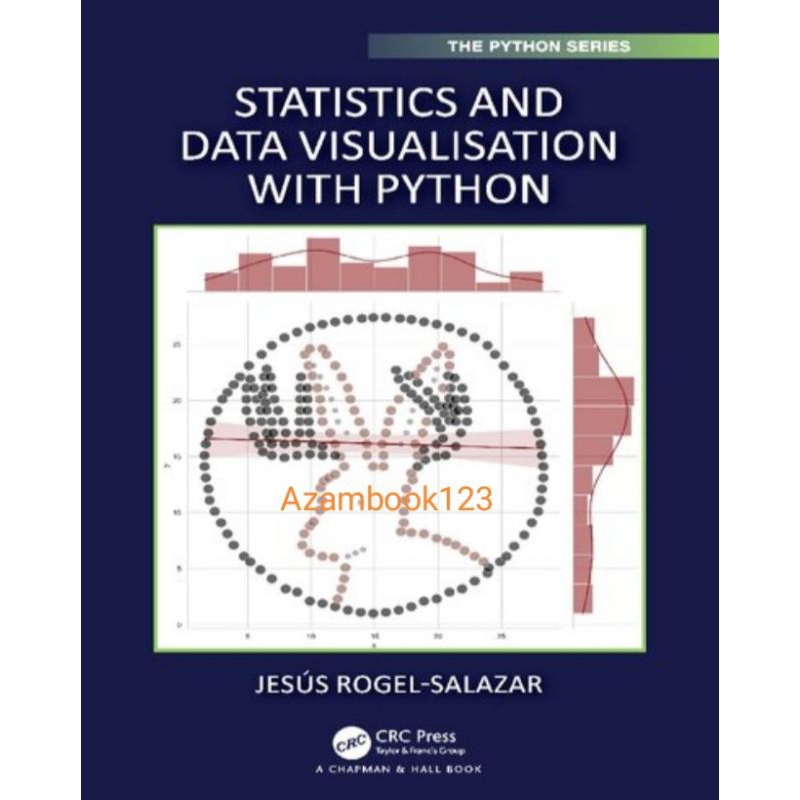 Jual Buku Statistics and Data Visualisation with Python | Shopee Indonesia