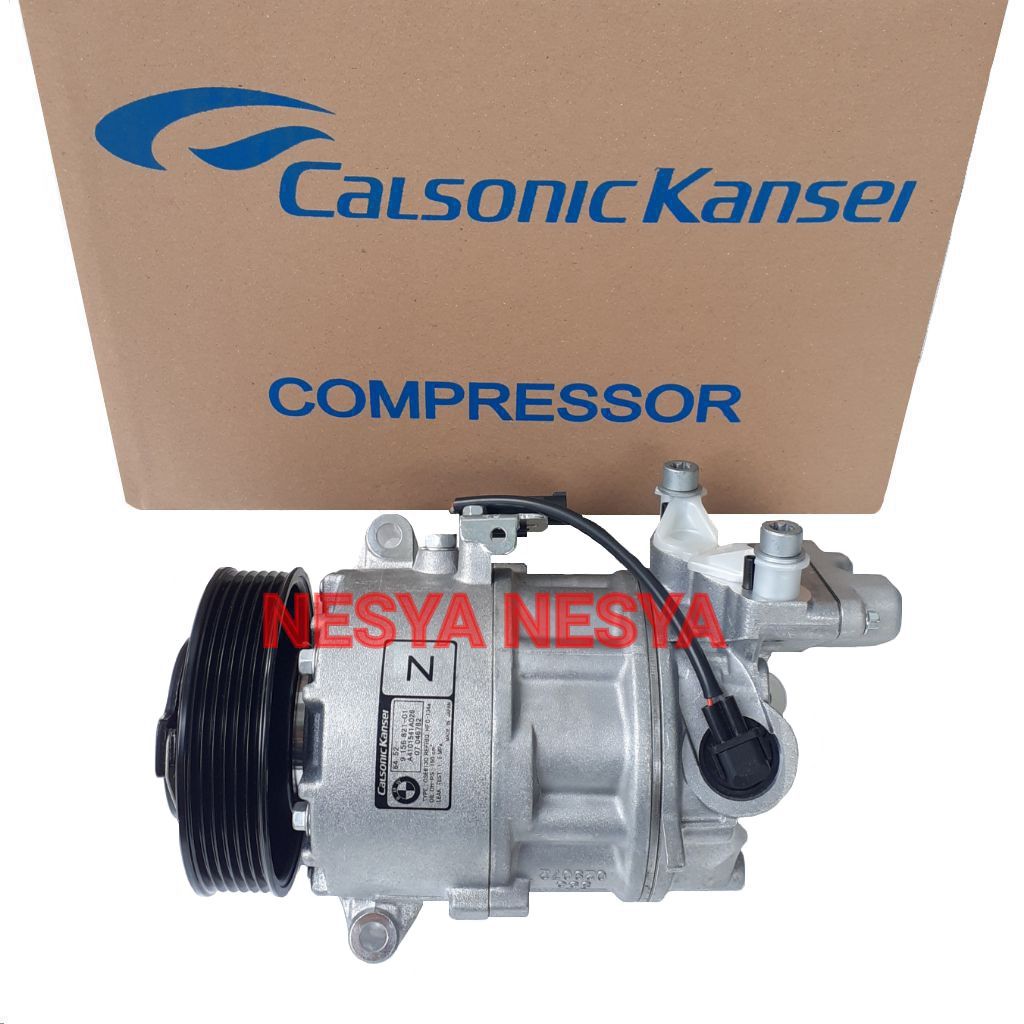 Jual Compresor Compressor Kompressor Kompresor AC Mobil BMW 3 Series 