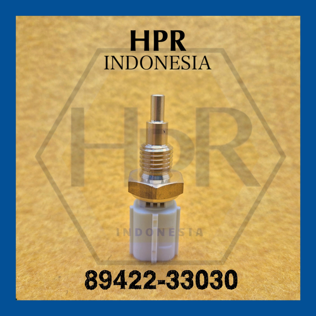 Jual HPR Sensor Water Temperatur Panas Mesin - Fortuner Old - All New ...