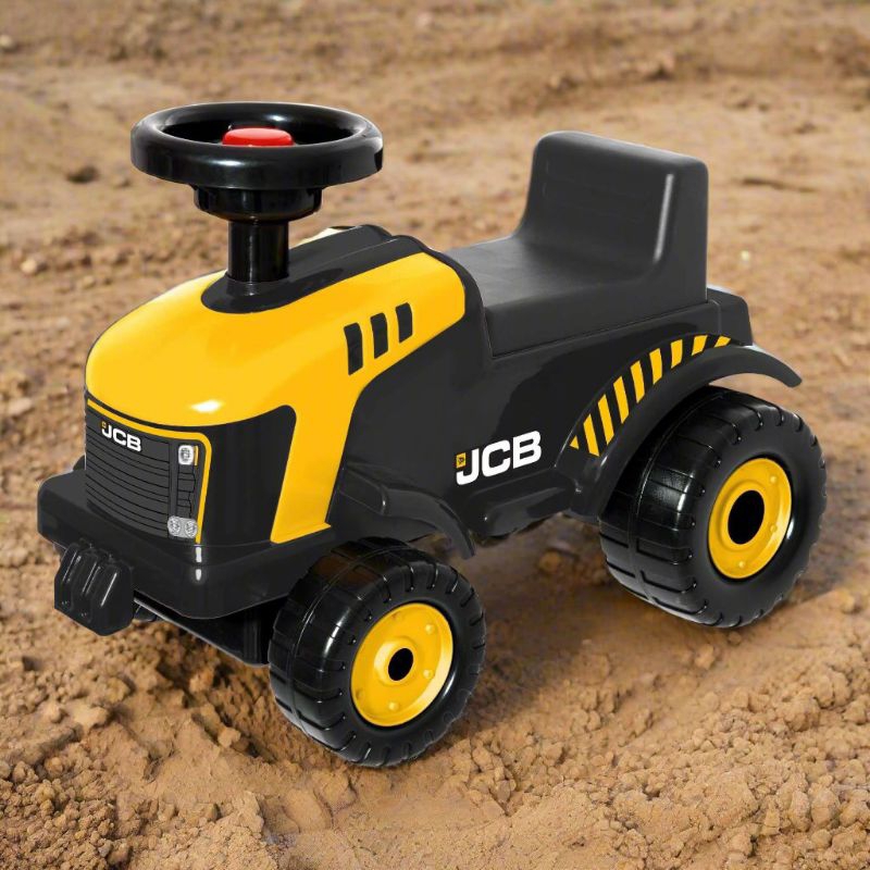 Jual JCB TRACTOR RIDE ON ORIGINAL KIDZ STATION | Shopee Indonesia