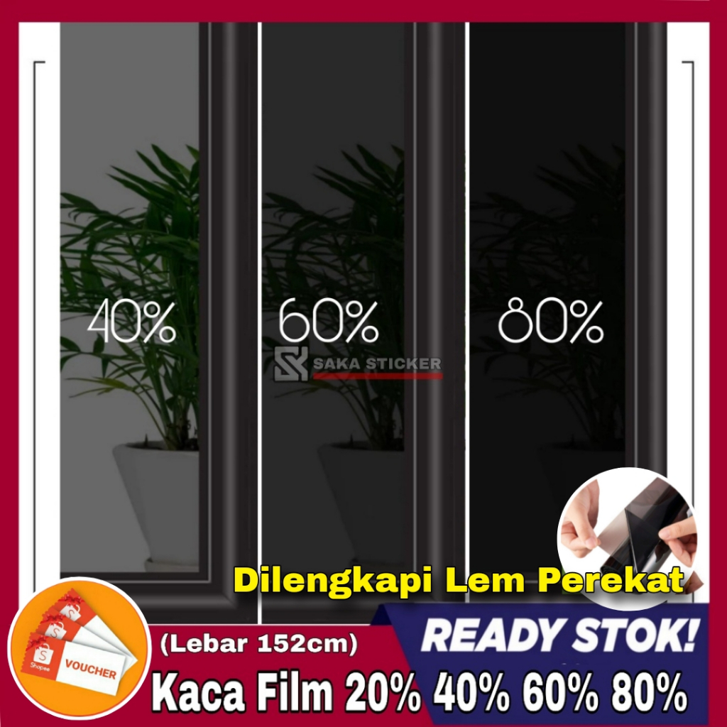 Jual Kaca Riben Terlengkap & Harga Terbaru Mei 2026 | Shopee Indonesia