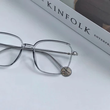 Kacamata Photochromic Minus Wanita Frame Kacamata Minus Antiradiasi Kacamata 20098