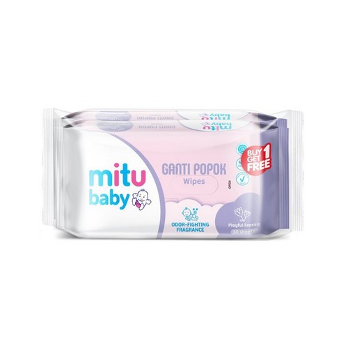 Jual MITU BABY WPS GPP P.FRESSIA 50LBR | Shopee Indonesia