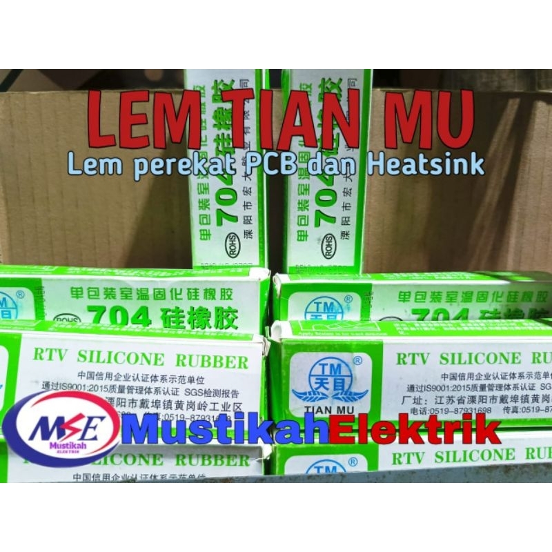 Jual LEM TIAN MU PEREKAT PCB | Shopee Indonesia