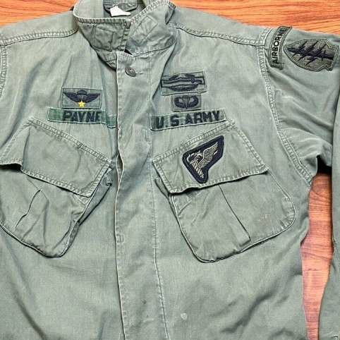 Jual NCEP0101-0111 US ARMY Pathfinder | AIRBORNE UNIT | Shoulder Sleave ...