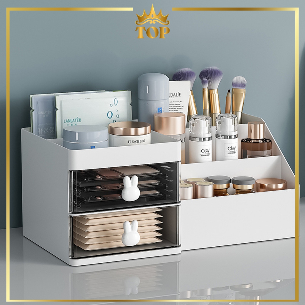 Jual Rak Kosmetik Rak Serbaguna Rak Makeup Rak Organizer Rak ...